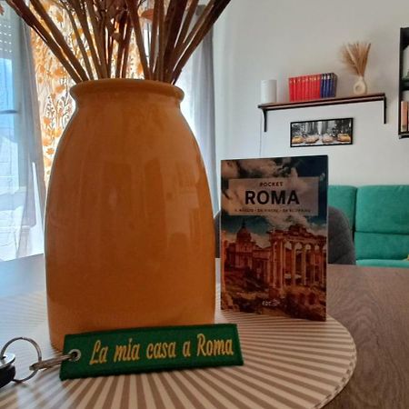Apartament La Mia Casa A Roma Zewnętrze zdjęcie