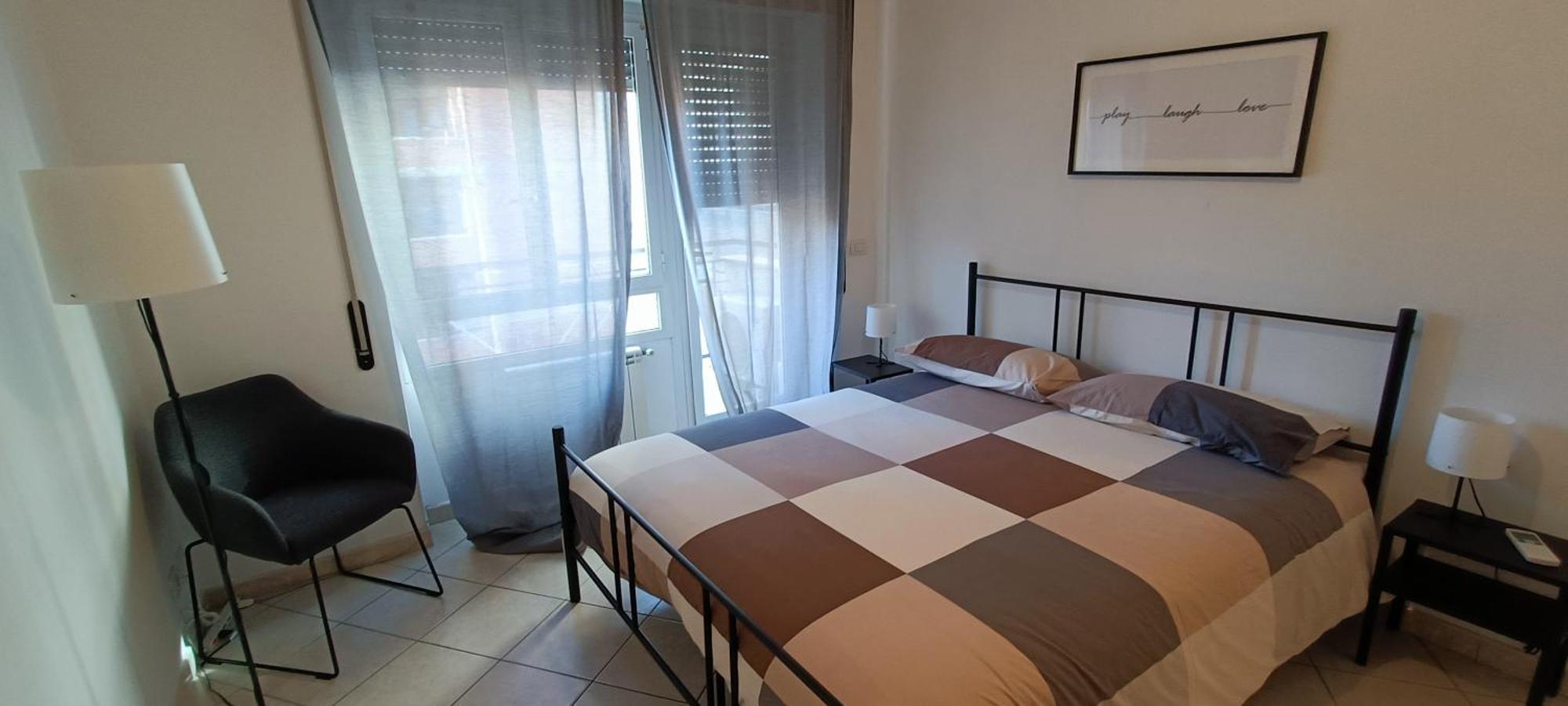 Apartament La Mia Casa A Roma Zewnętrze zdjęcie