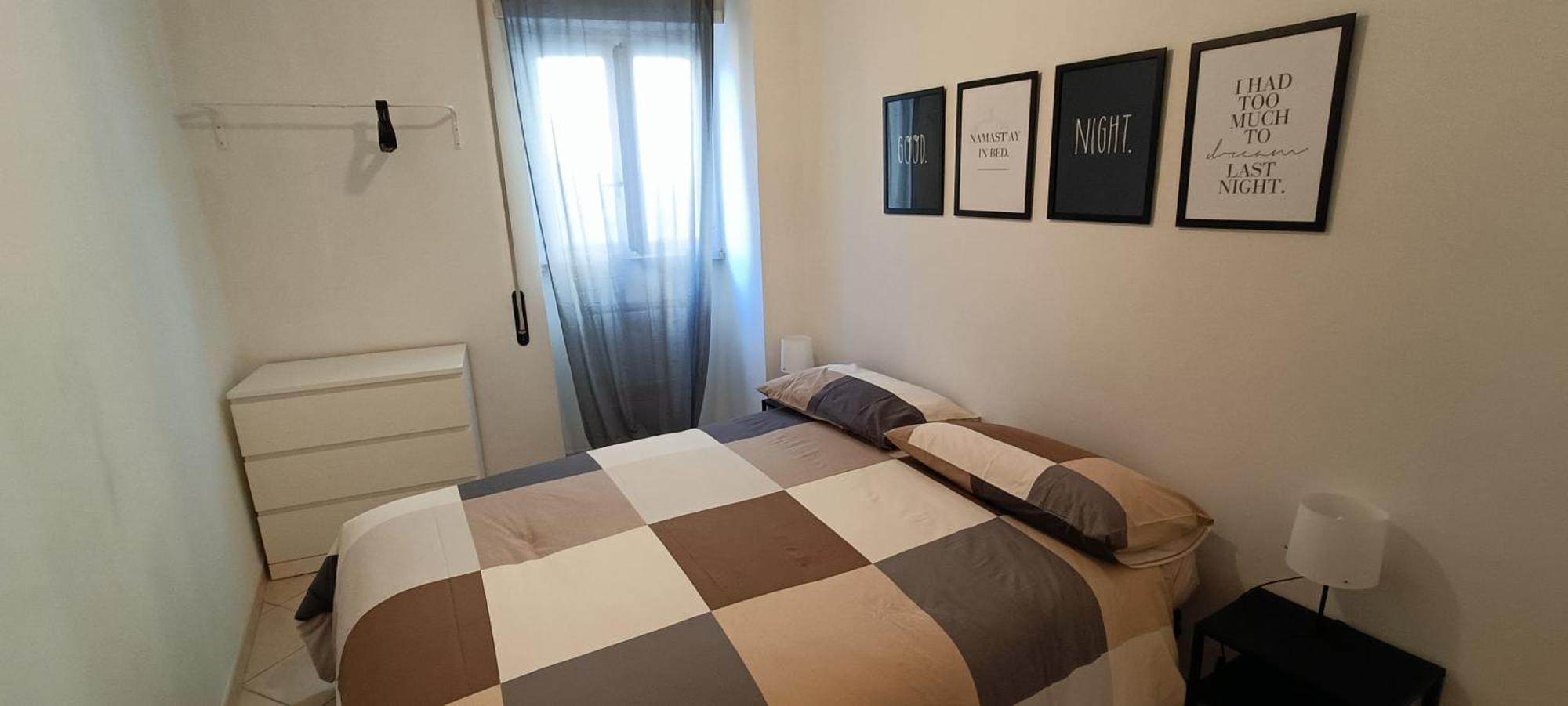 Apartament La Mia Casa A Roma Zewnętrze zdjęcie