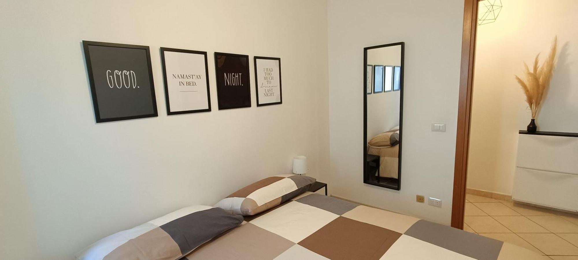 Apartament La Mia Casa A Roma Zewnętrze zdjęcie