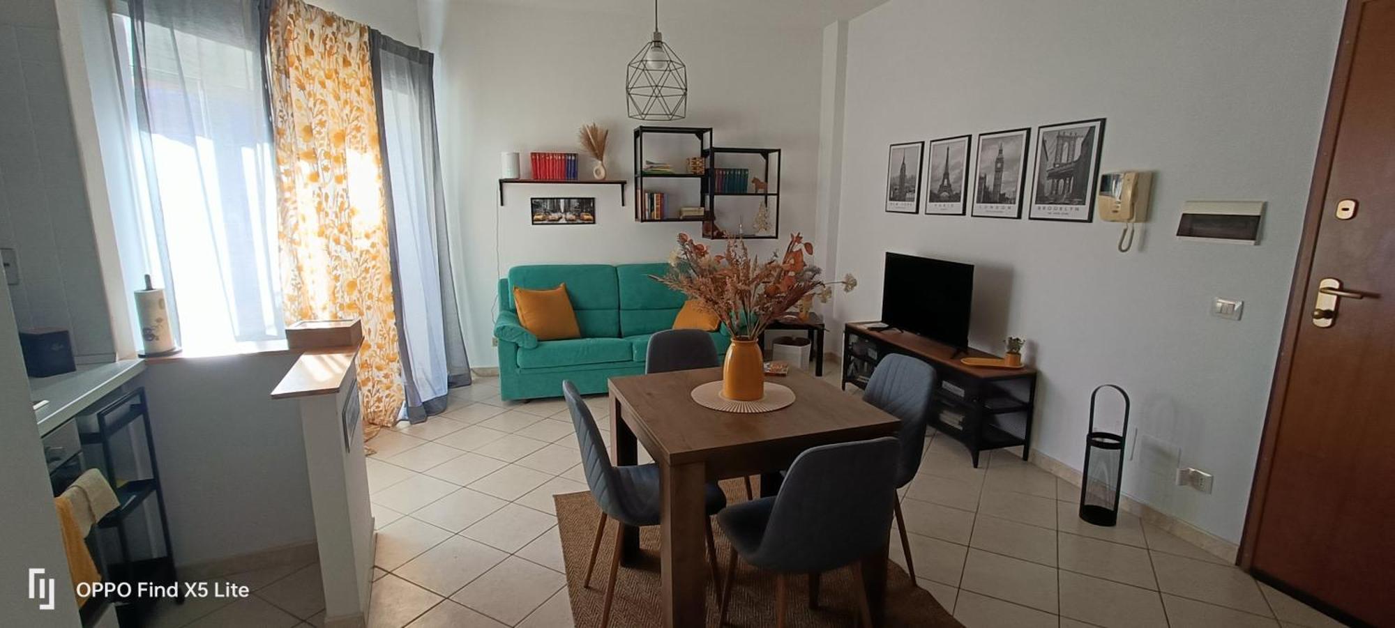 Apartament La Mia Casa A Roma Zewnętrze zdjęcie