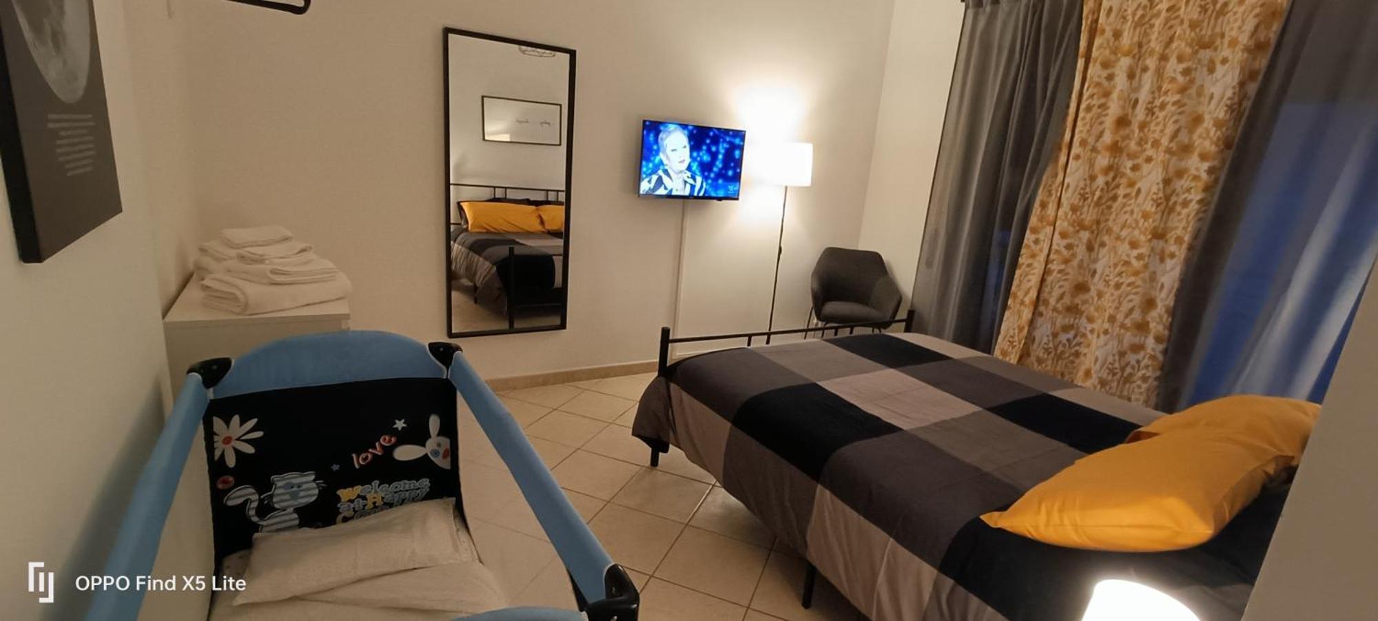 Apartament La Mia Casa A Roma Zewnętrze zdjęcie