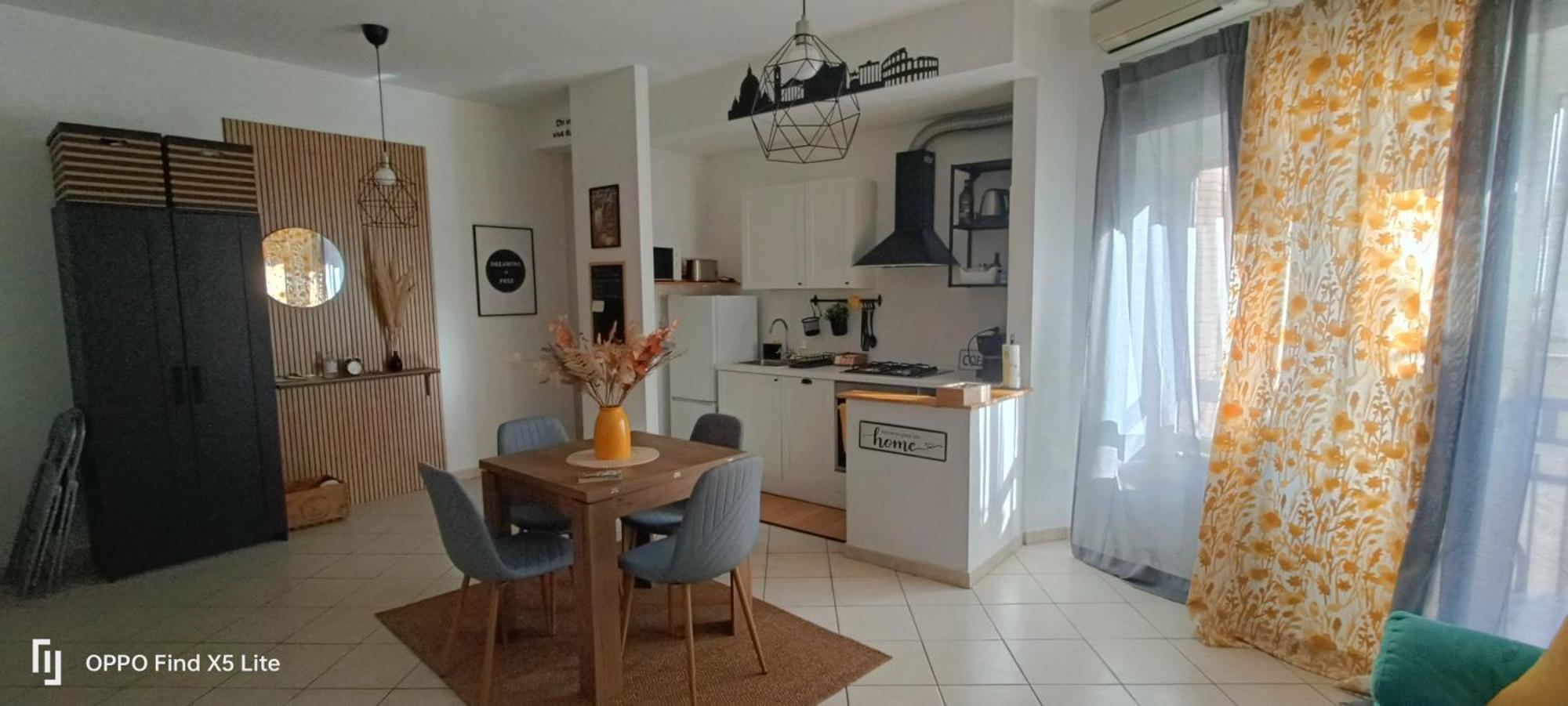 Apartament La Mia Casa A Roma Zewnętrze zdjęcie