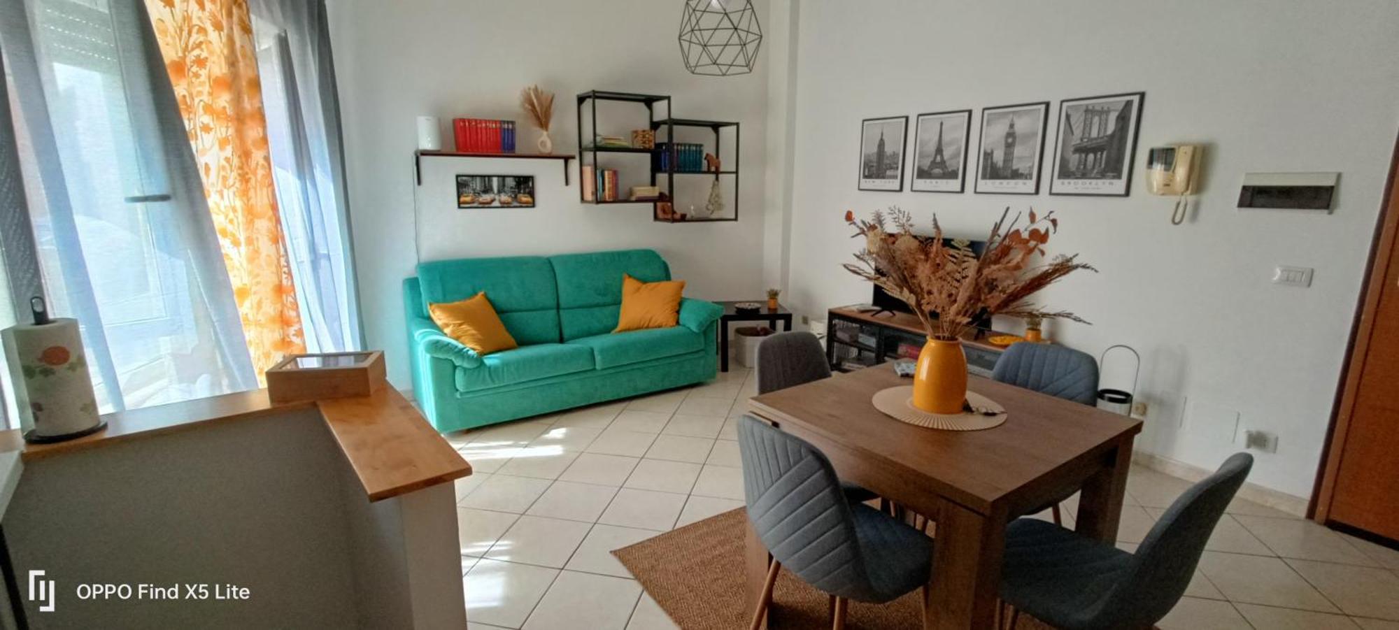 Apartament La Mia Casa A Roma Zewnętrze zdjęcie