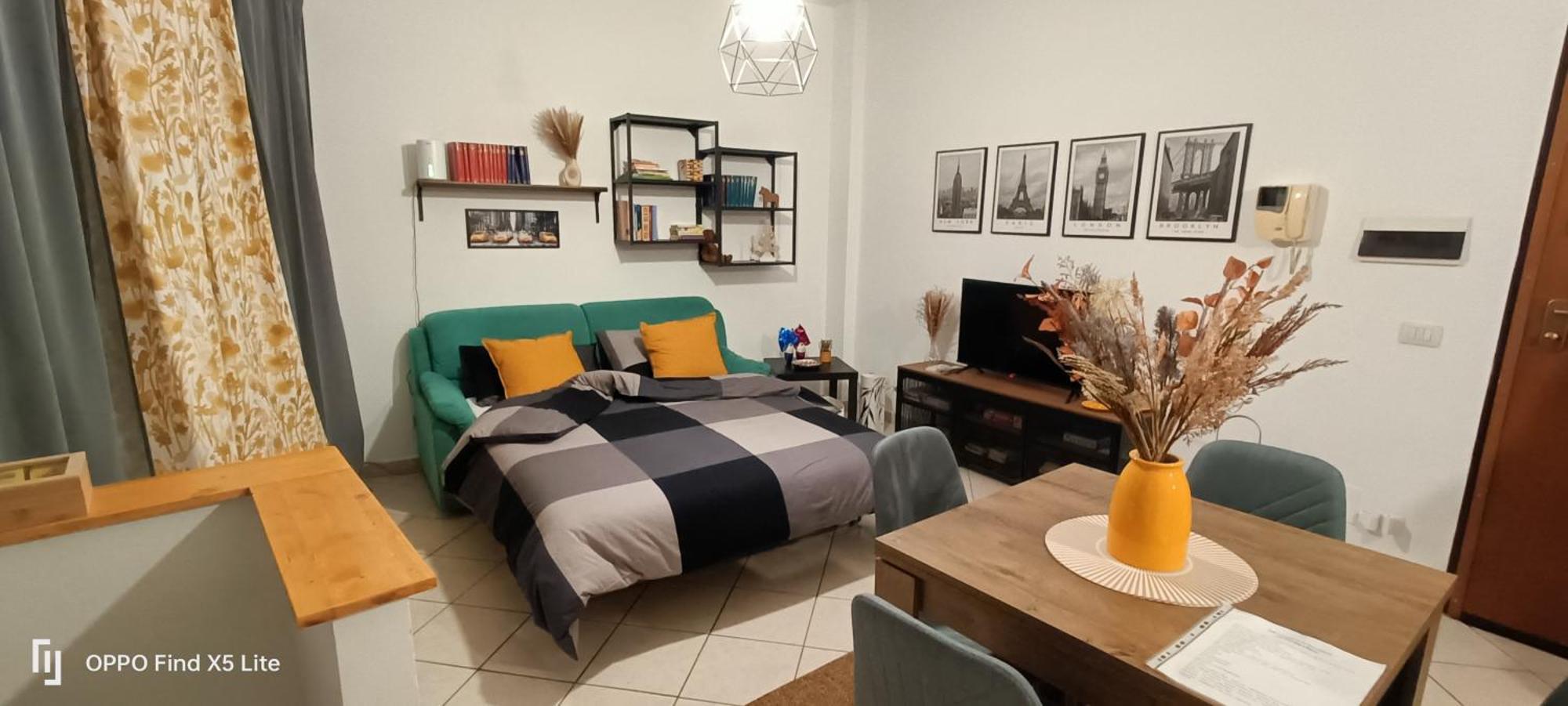 Apartament La Mia Casa A Roma Zewnętrze zdjęcie