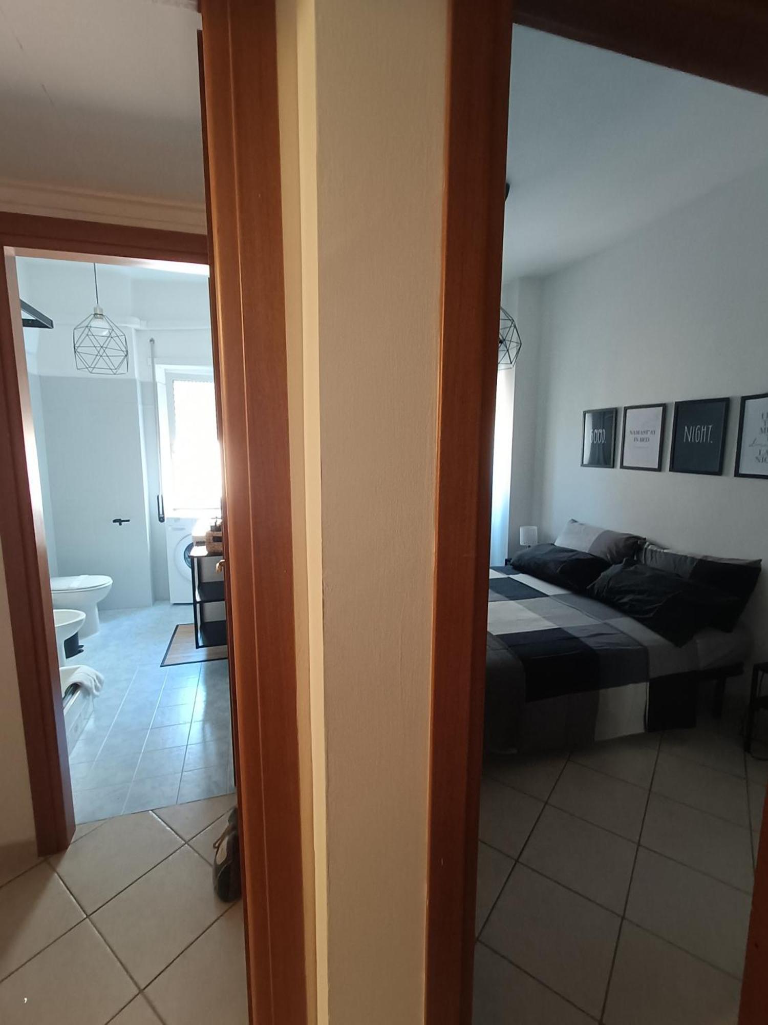 Apartament La Mia Casa A Roma Zewnętrze zdjęcie