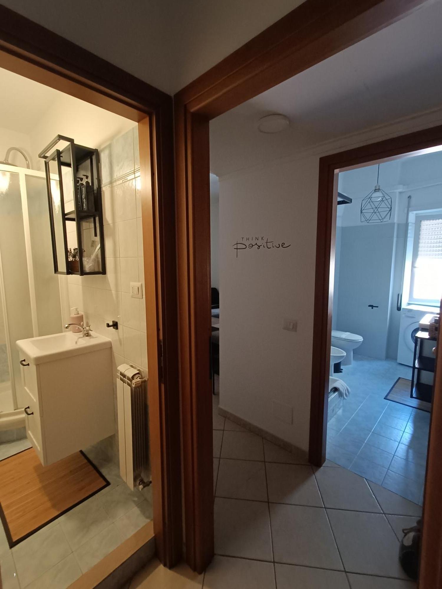 Apartament La Mia Casa A Roma Zewnętrze zdjęcie