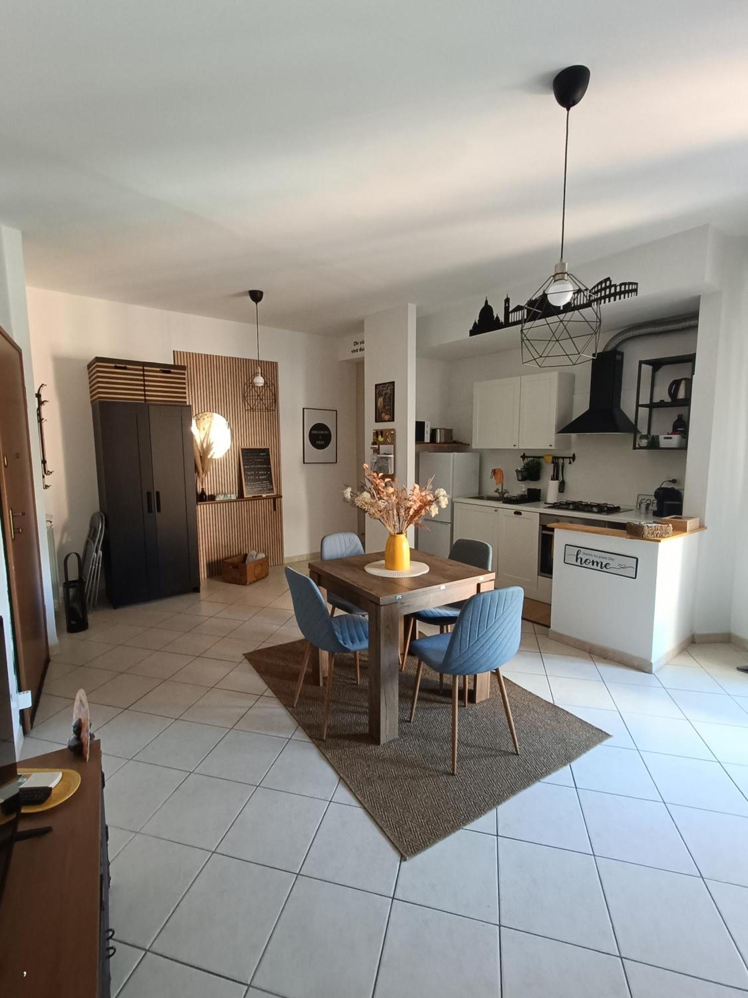 Apartament La Mia Casa A Roma Zewnętrze zdjęcie
