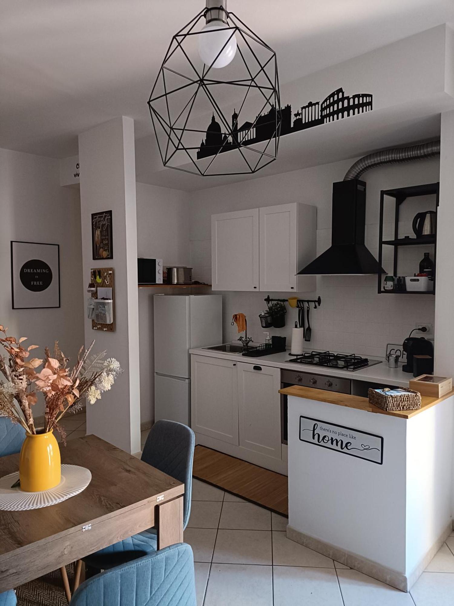 Apartament La Mia Casa A Roma Zewnętrze zdjęcie