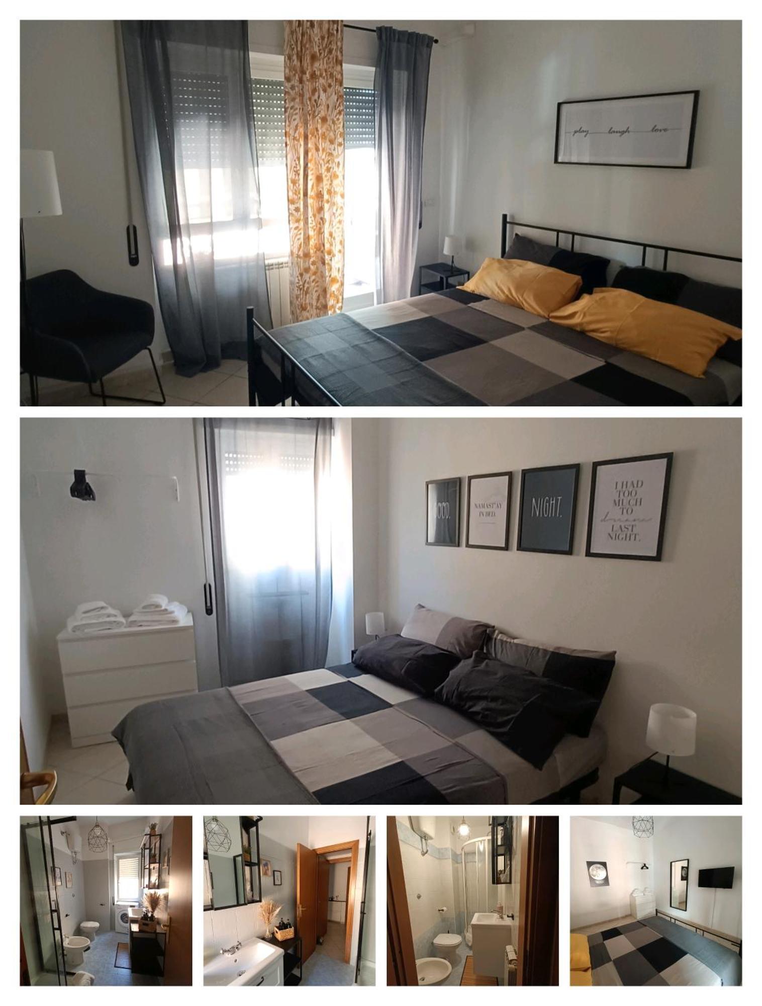 Apartament La Mia Casa A Roma Zewnętrze zdjęcie
