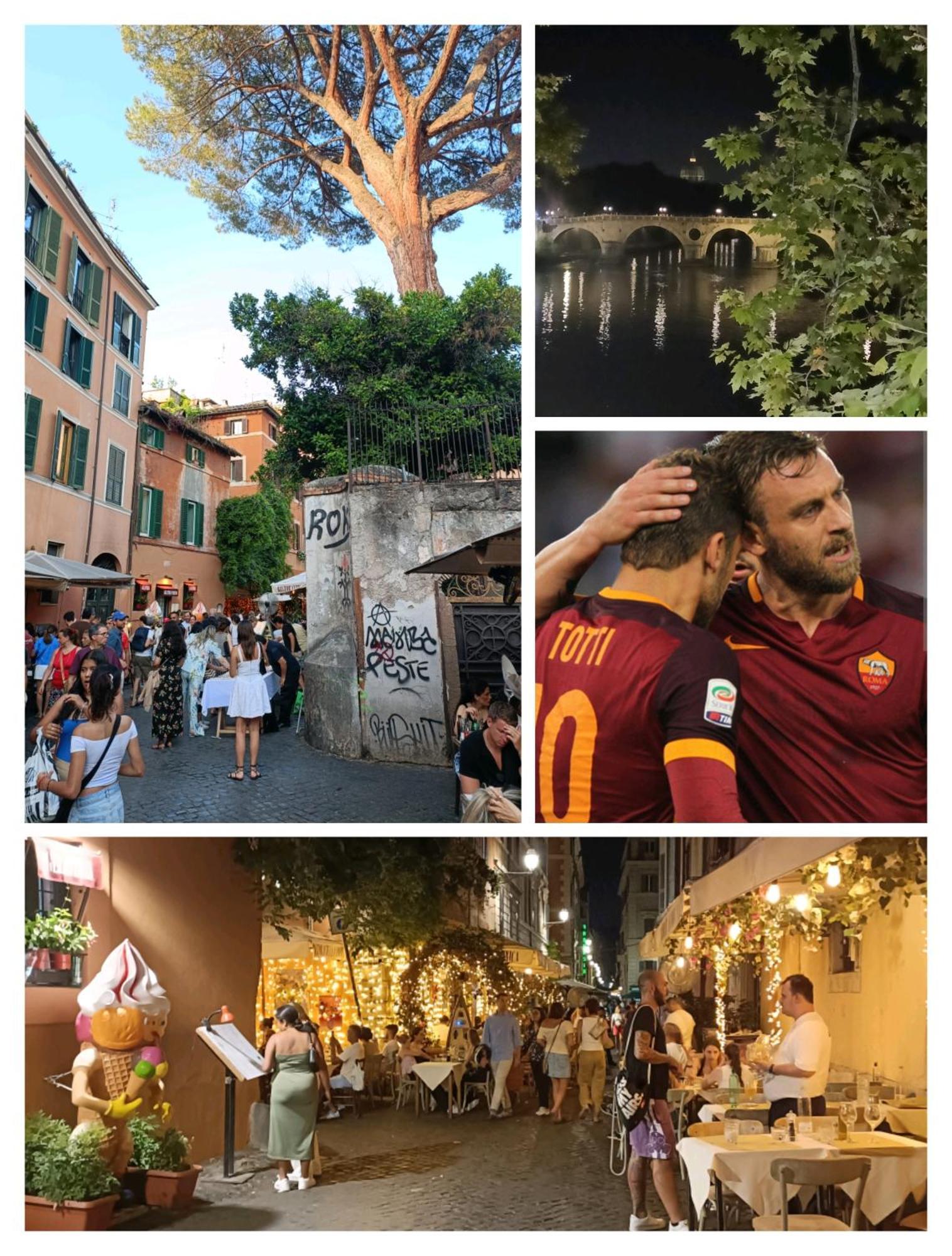 Apartament La Mia Casa A Roma Zewnętrze zdjęcie