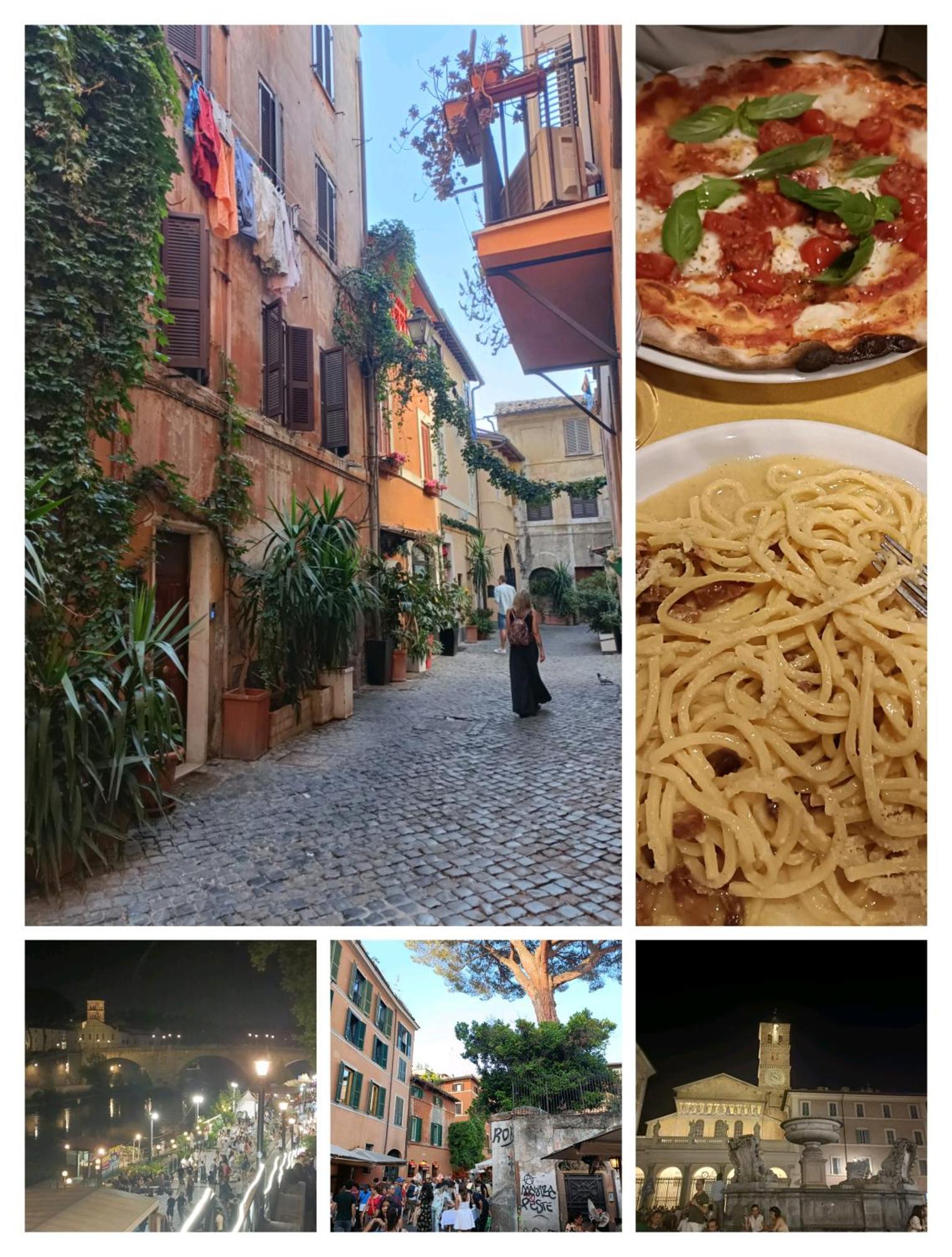 Apartament La Mia Casa A Roma Zewnętrze zdjęcie